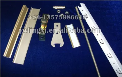 ceiling accessories/Ceiling Grid Components for aluminum ceiling tile