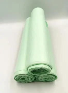 100% Biodegradable High Strength Compostable Garbage Bags