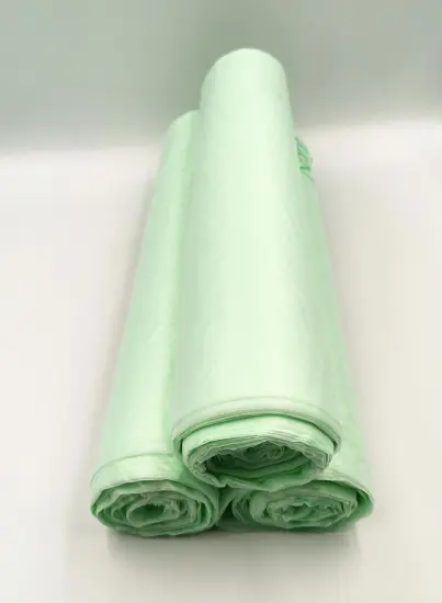 100% Biodegradable High Strength Compostable Garbage Bags