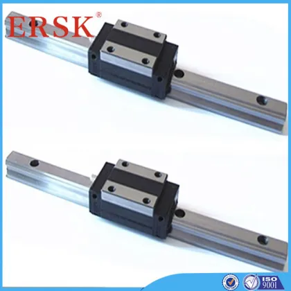 Standard linear motion bearings block linear guide lubrication system linear motion stage