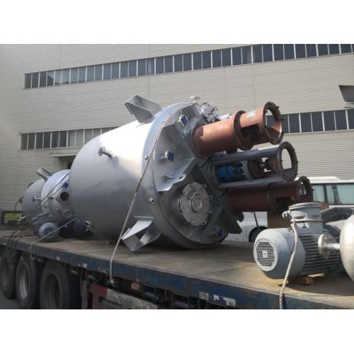 High Speed Disperser Mixer