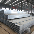 Erw Galvanized Square Tube And Pipe Hollow Section