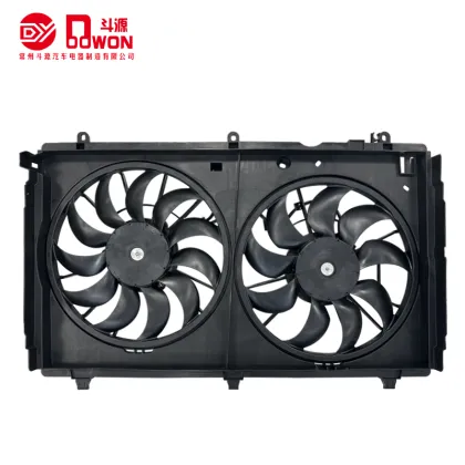 China Car Electric Motor Fan for Mitsubishi Radiator Cooling