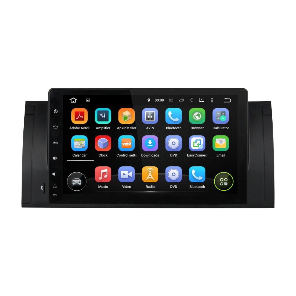 Android 7.1 Car Audio Stereo for BMW E39