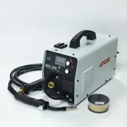200A 4 in 1 ARC MIG MAG TIG welding machine