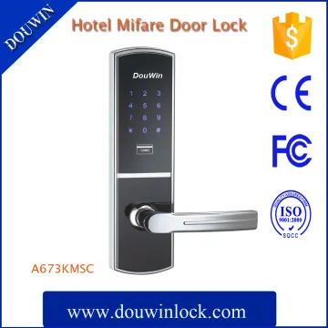 Keypad office security pincode lock