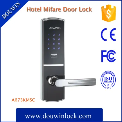 House password security electronic door lock office