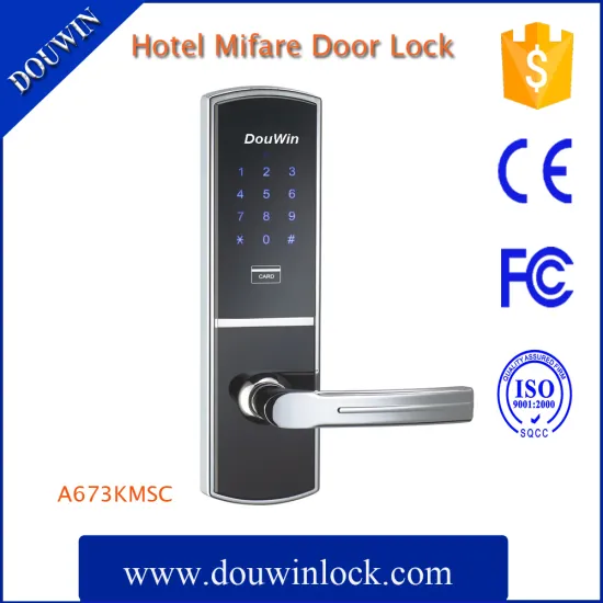 Keypad office security pincode lock