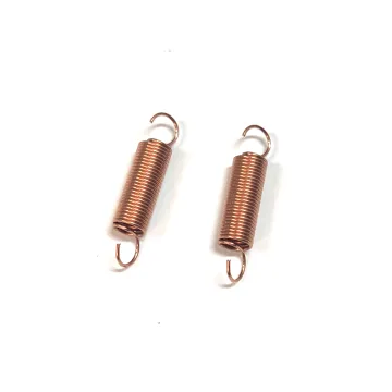 Precision Wound Tension Spring