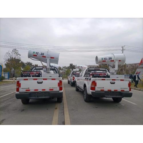 Foton 4x2 4x4 Pickup spray truck