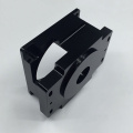 Custom Machining Aluminum Motor Flange Parts