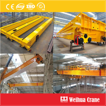 Metallurgy Forging Crane 250 Ton