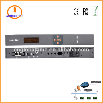 Network Time Server with GPS Timing