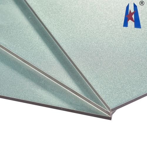 Panel compuesto de metal de aluminio PE para decoración de edificios
