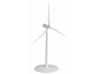Gamesa Plastic Windmill for Business Gifts