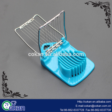 Plastic Base Stainless Steel Cutting Strings Plastic Base Stainless Steel Cutting Strings Egg Slicer /Cutter