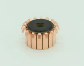 Komutator 28 Bars Slotted Type Factory Price Commutator