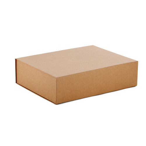 Elegant cardboard collapsible oem foldable large gift box