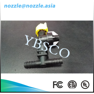 Great Quality Saving Water Plastic Fountain Nozzles