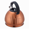 Professionial food grade finish tea kettle