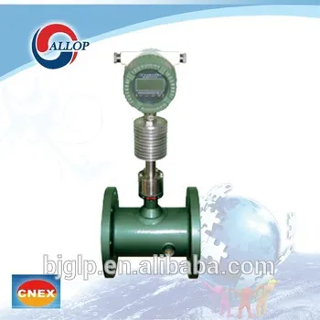 Professional smart target flowmeter with model
