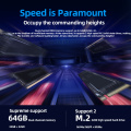 Xcy Intel 12th Core i3/i5/i7 DDR4 Mini PC