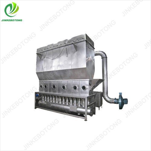 Reliable Fluidized Bed Dryer Equipment