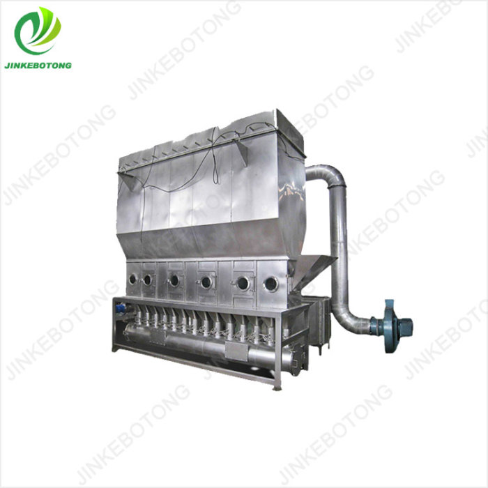 Reliable Fluidized Bed Dryer Equipment