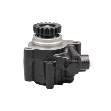 Pompe de direction assistée d'occasion MC811879 pour Mitsubishi Fuso 6d14 6d15