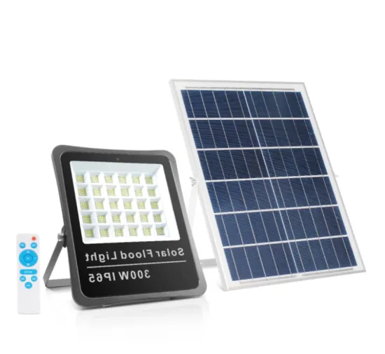 Energy-saving Commercial Solar Flood Light