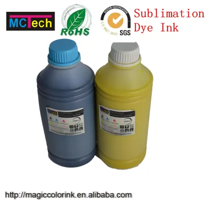 Sublimation Ink For Ricoh, Neon Ink