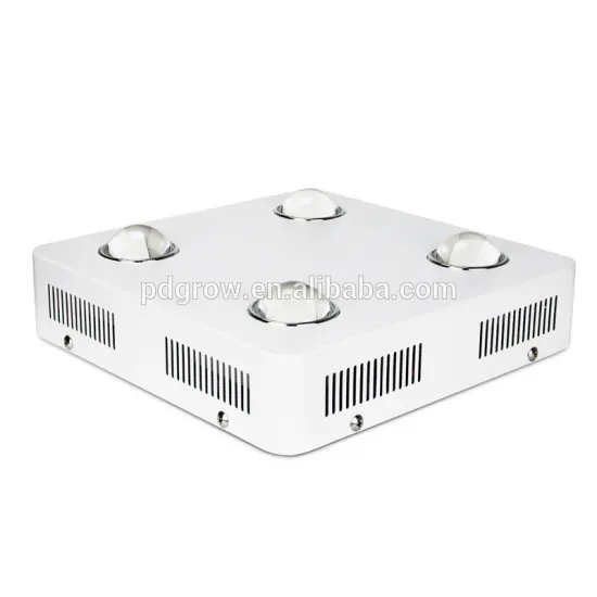 High Power Veg Bloom Switchable SOLO MAX LED Grow Light 400w with Full Spectrum COB New Arrival 2017
