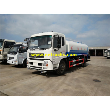 DFAC 210HP 10ton Water Tank Trucks