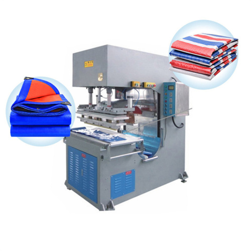 Truck Tarpaulin High Frequency Welding Machine