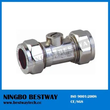 Wholesale Brass Isolation Ball Valve Hot Sale