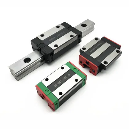 HIWIN HG20 Linear Guide Bearing Rail