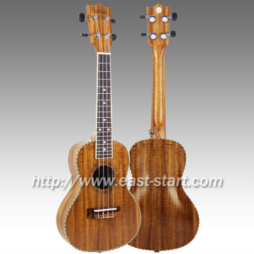 Handmade Arched Back Koa Concert Ukulele