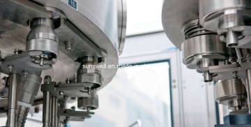 Rcggf-07 4-in-1 Pulp Filling Machine
