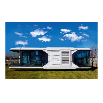 Xinghe Space Capsule Mobile House - Practical Hot Sale Space Hotel