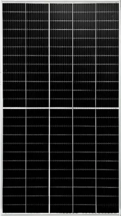Half Cell Monocrystalline Solar Panels Energy Sun Power