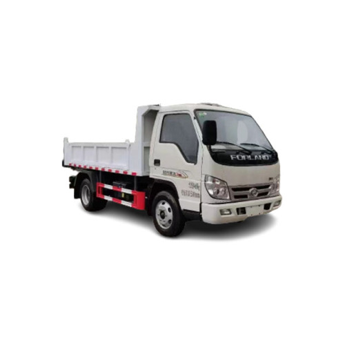 Motor diesel de caminhão de despejo leve Euro 4 Tipper