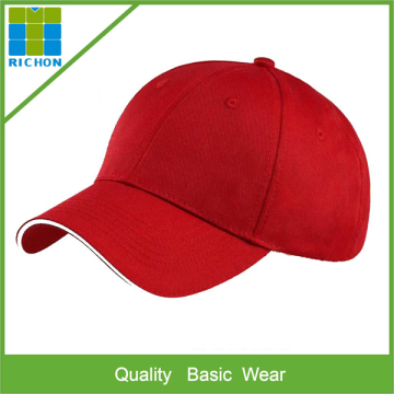 Cotton Cap with Sandwich