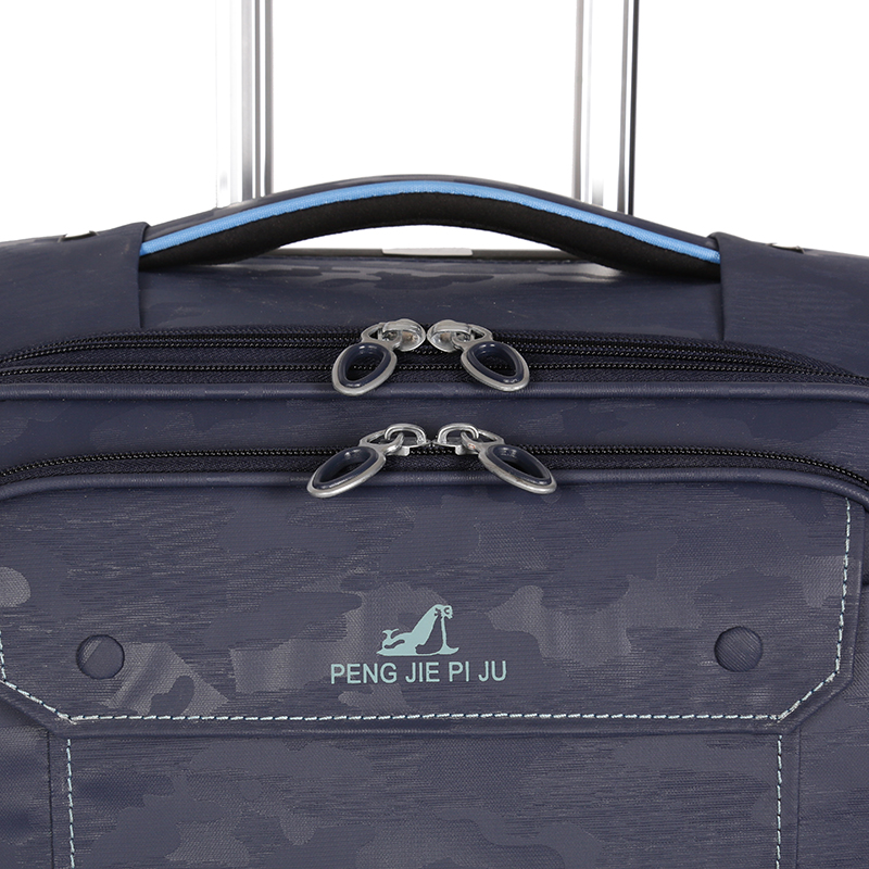 Fabric Polyester suitcase