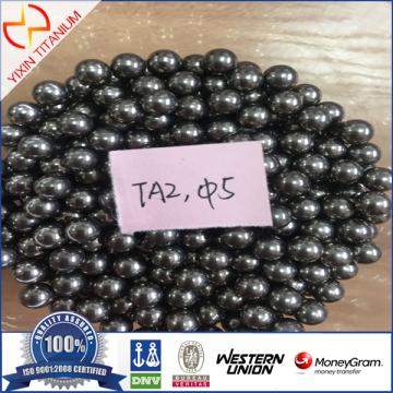 Gr2 Titanium Ball for Body Piercing/Decoration