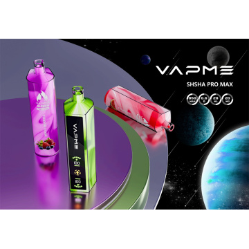 VAPME Shisha Pro Max 20000 puffs Wholesale Spain
