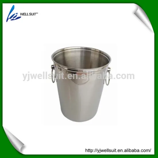 china colorful new design unique large ice bucket