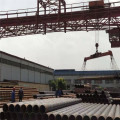 Helical Pipe Spiral Steel Pipe Price per Meter