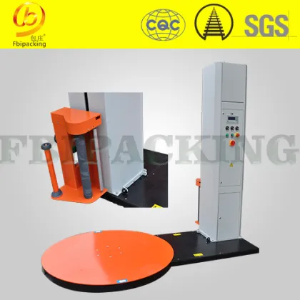 Automatic packaging machinery