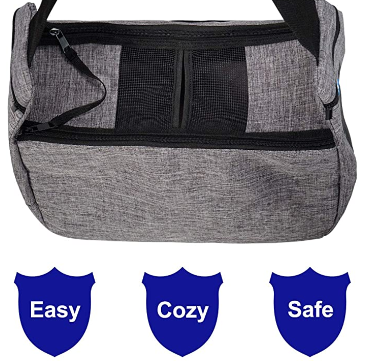 Adjustable Pet Sling Carrier