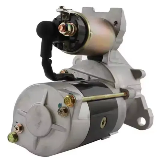 12V 9T 3.8kW 4D30 Engine Starter Motor for Mitsubishi M002T67881 M2T66871 4D31 ME017085 M002T67873